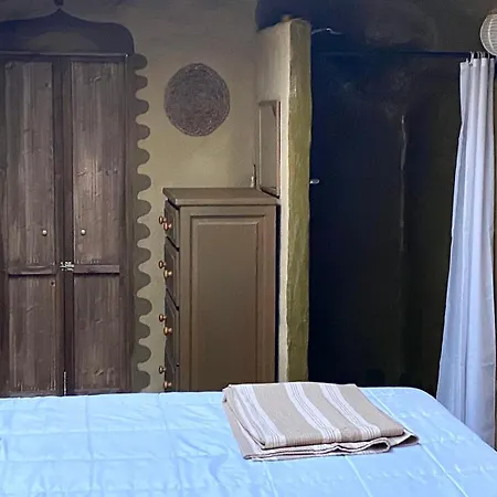 Lägenhet La Cuevita Mazo