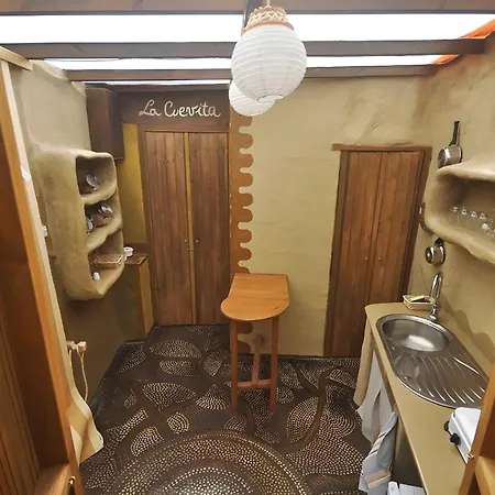 La Cuevita Lägenhet
