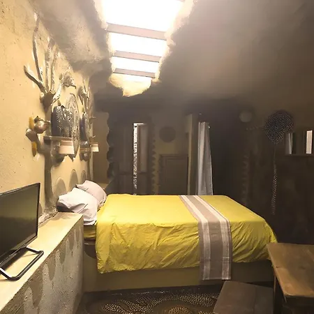 דירה La Cuevita *