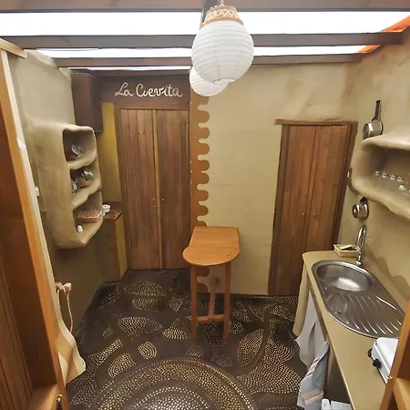La Cuevita דירה *