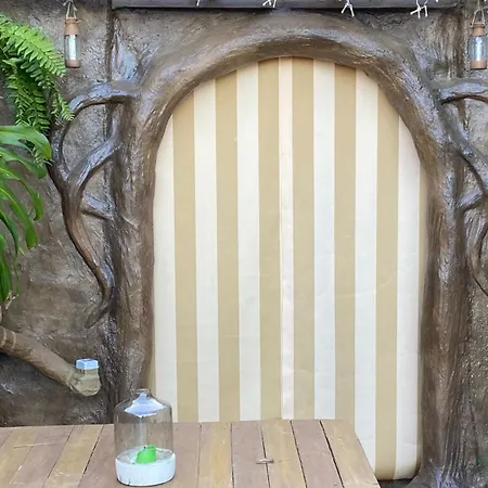 La Cuevita Apartment