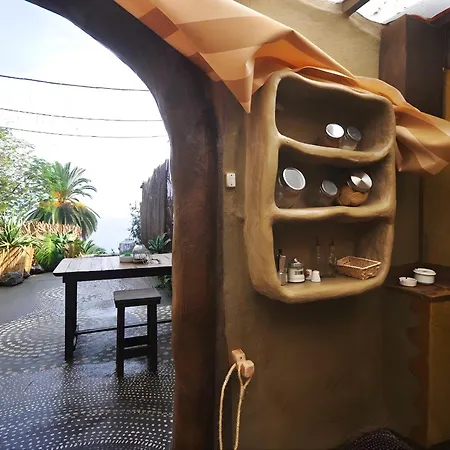 La Cuevita Apartment