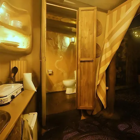 La Cuevita Apartment *