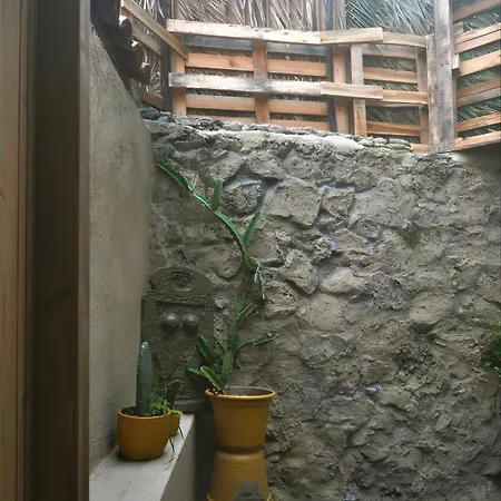 La Cuevita Apartment *