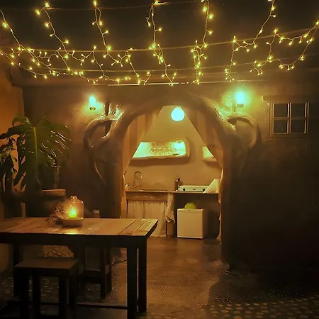 La Cuevita Apartment *